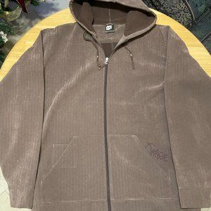 Orage brown jacket/hoodie